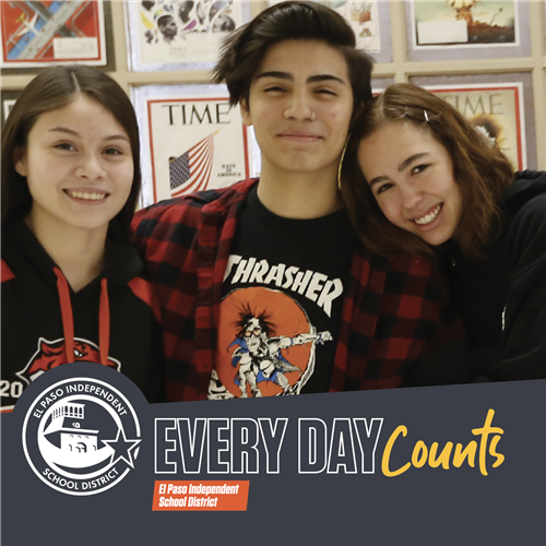 Every Day Counts